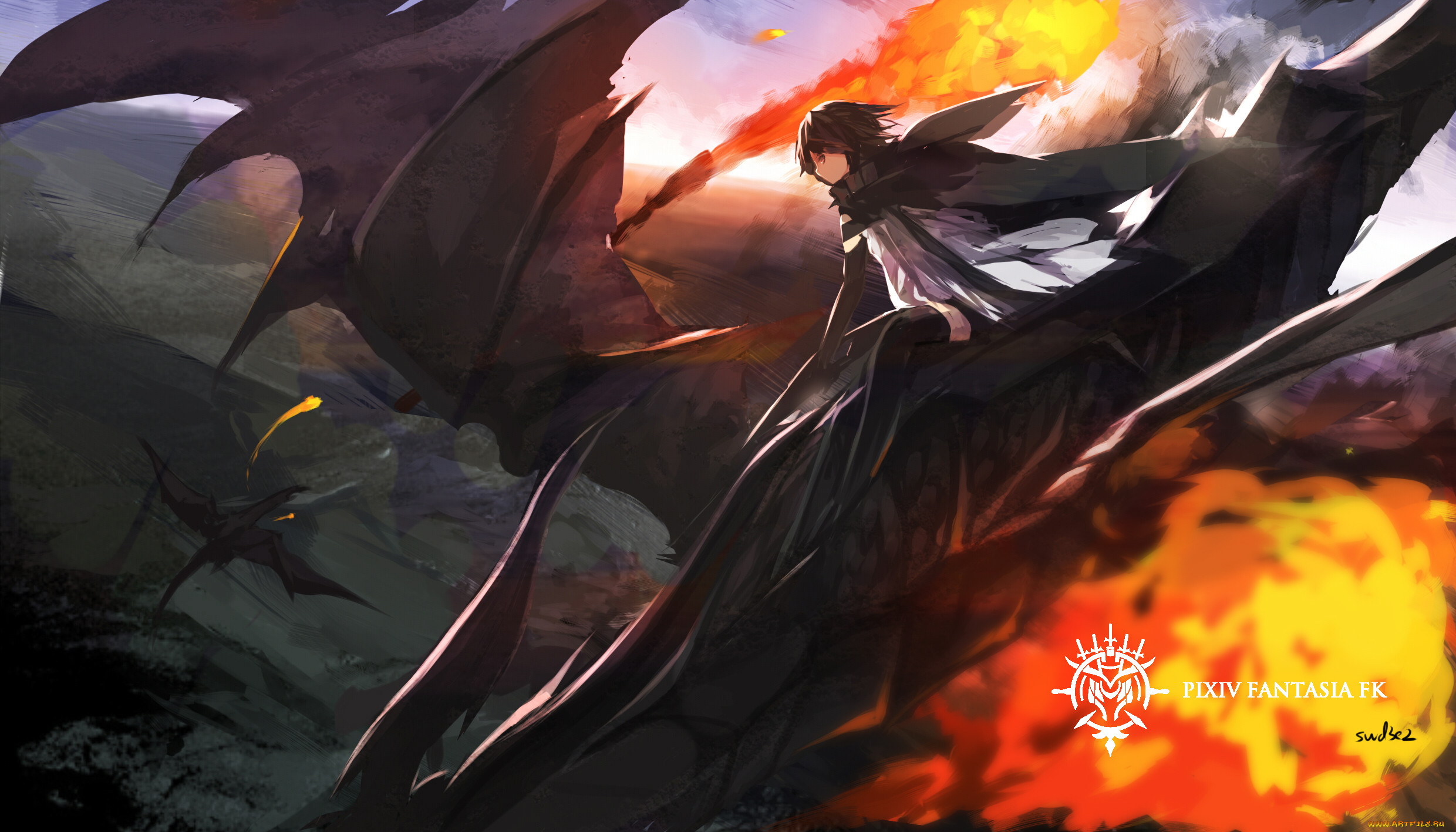 , pixiv fantasia, , , , , swd3e2, , , 